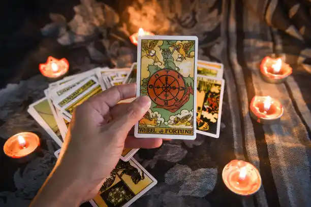 tarot cards Roanoke Rapids